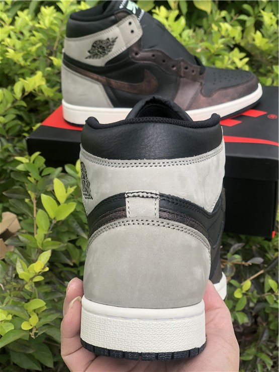 Air Jordan 1 “Rust Shadow”