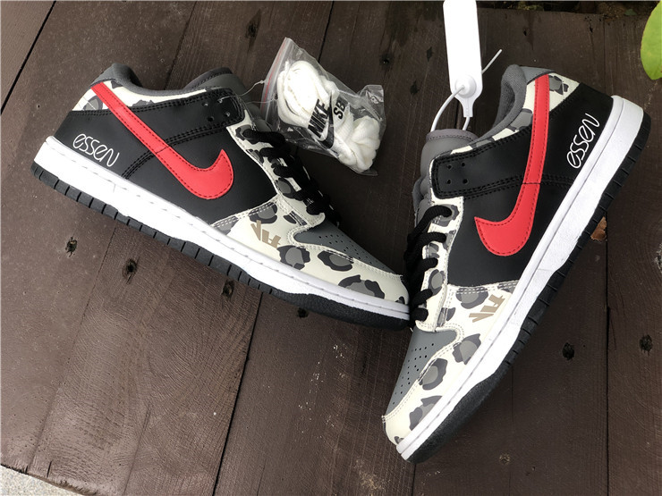 Air Jordan 1 SB Dunk Low ''ESSEN''