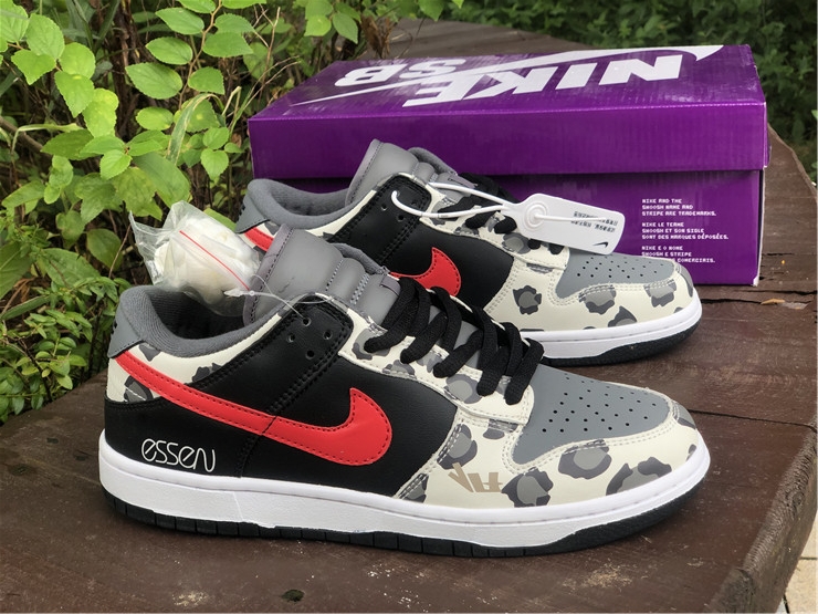 Air Jordan 1 SB Dunk Low ''ESSEN''