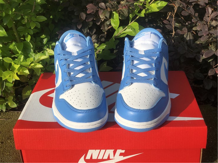 Nike Dunk Low “University Blue”