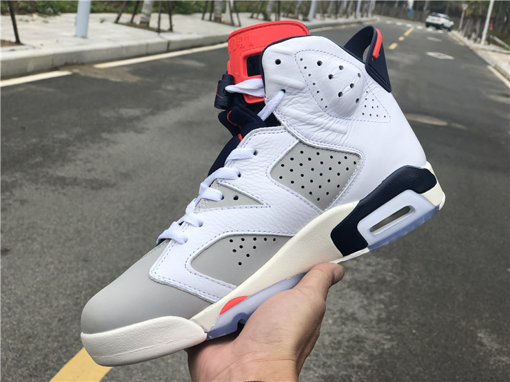 Air Jordan 6 Tinker