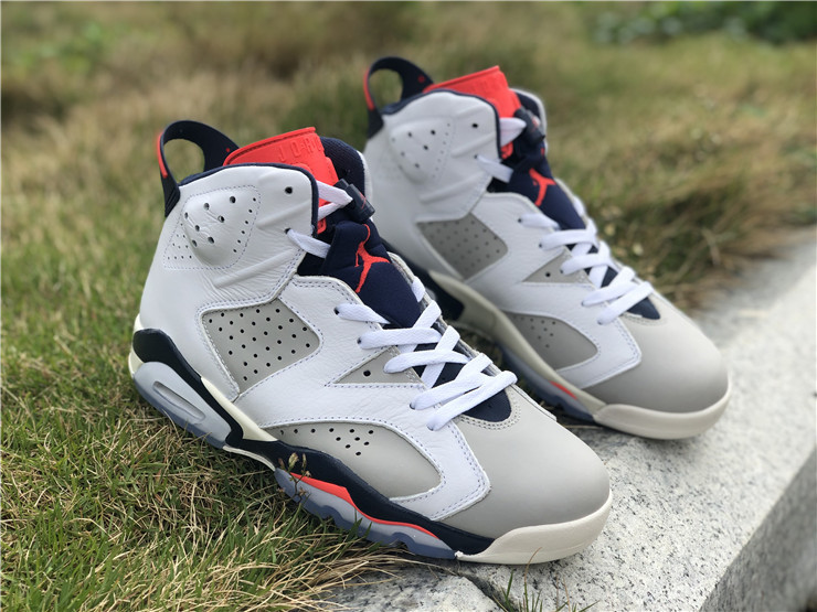 Air Jordan 6 Tinker