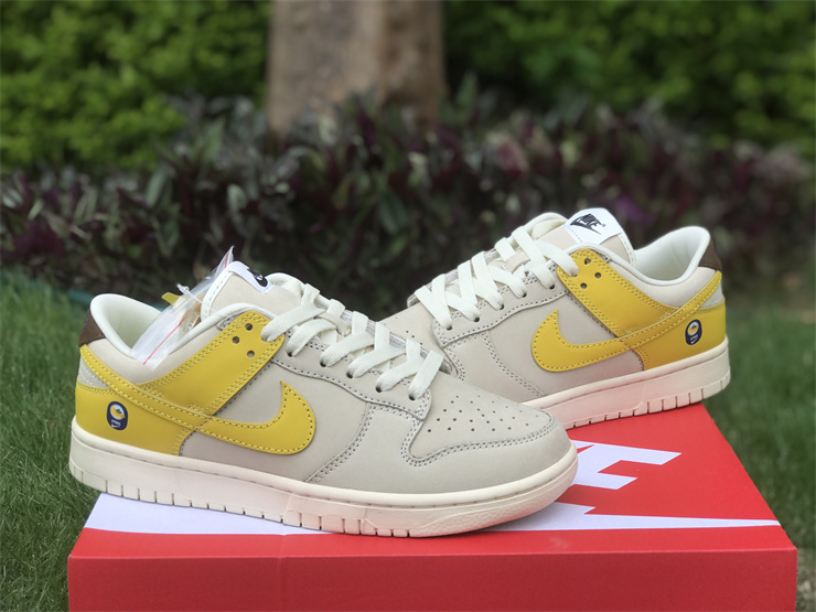 Nike Dunk Low Banana