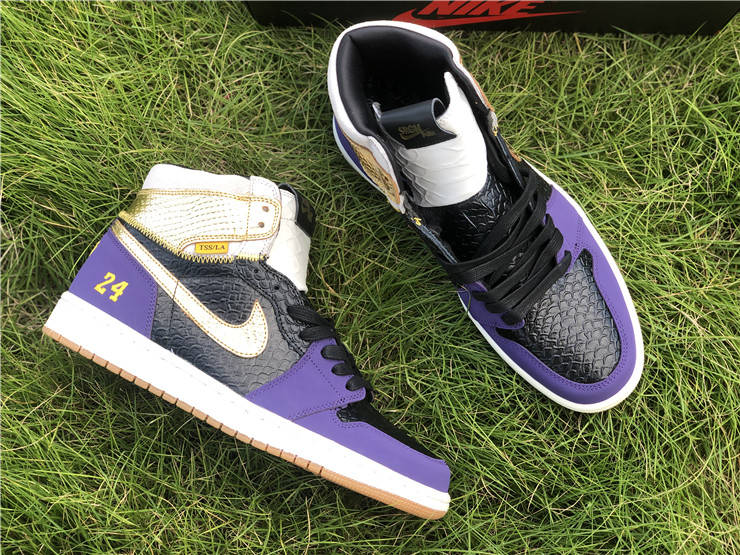 Air Jordan 1 “Lakers”