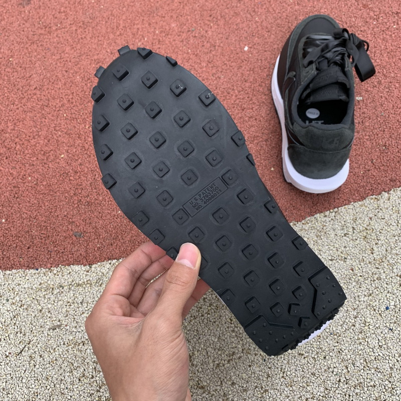 Sacai x Nike LD Waffle Shoes