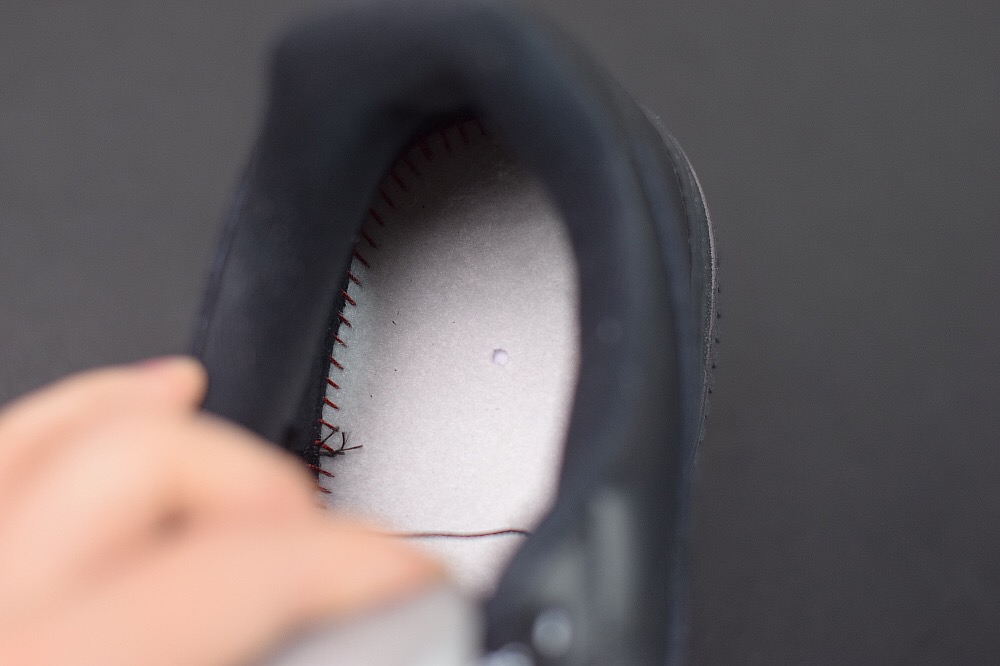 Nike Air Force 1 Low Supreme Black