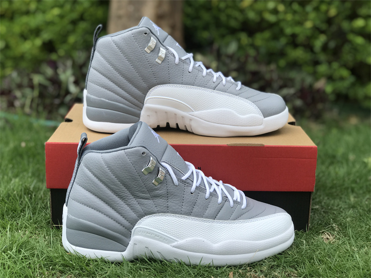 Air Jordan 12 “Stealth”