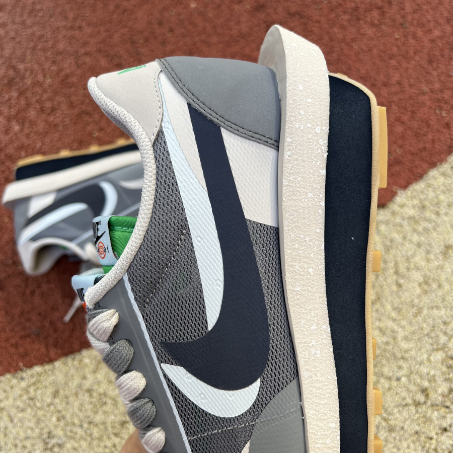 Clot X Sacai X Nike LD Waffle