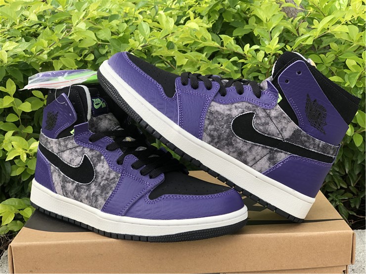 Air Jordan 1 Zoom Air CMFT “Bayou Boys”