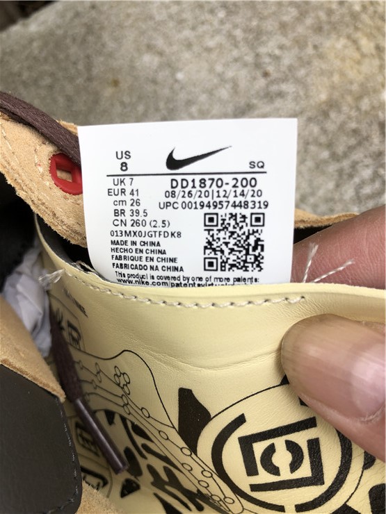 Nike Air Max 1 K.O.D. - CHA”