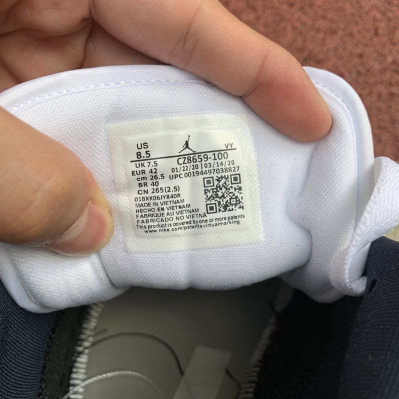 Air Jordan 1 Low Nothing But Net