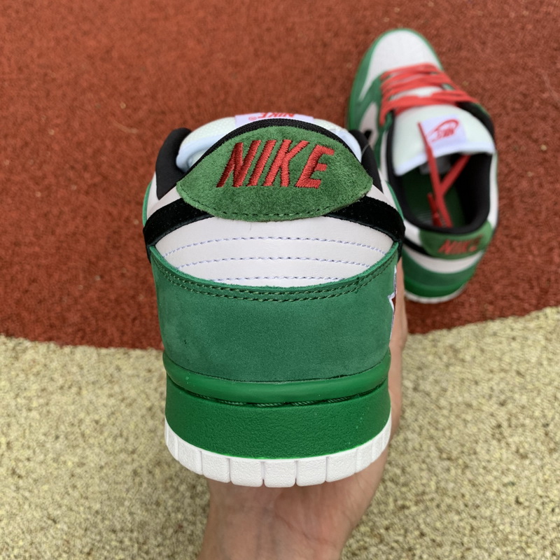 Nike Dunk Low Pro SB “Heineken”