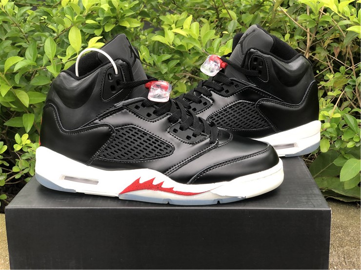 Air Jordan 5 SP “Black Muslin”