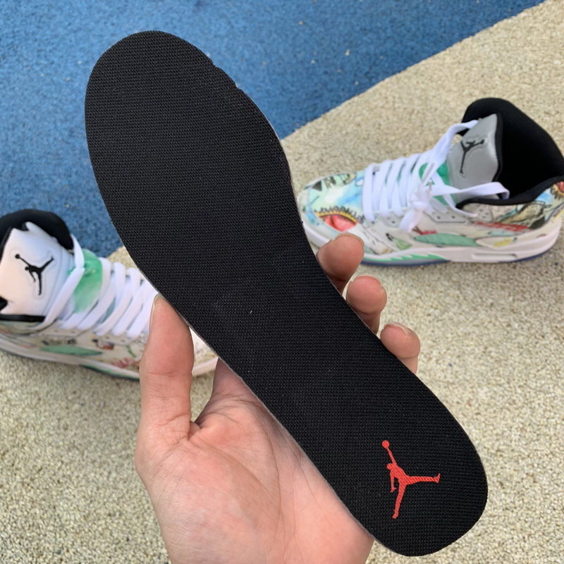 Air Jordan 5 “Wings” GS