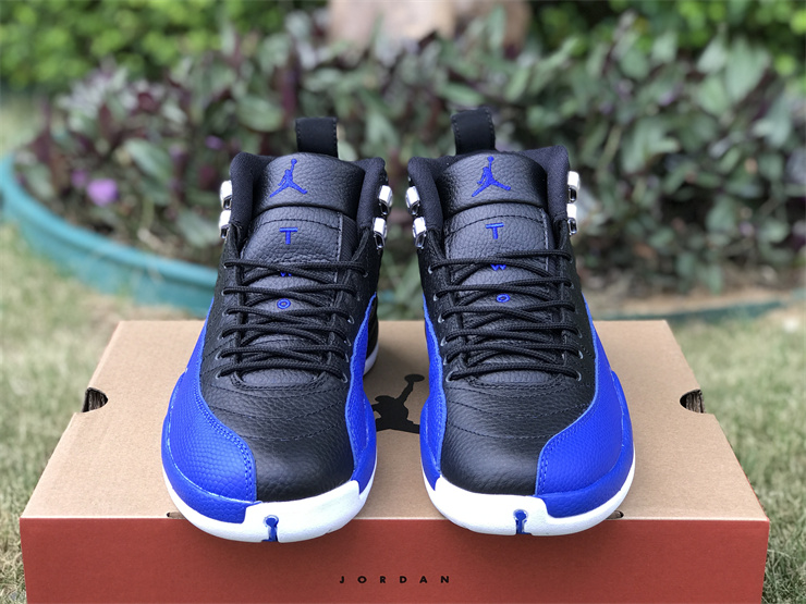 Air Jordan 12 WMNS “Hyper Royal