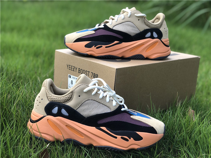 adidas Yeezy Boost 700 Enflame Amber