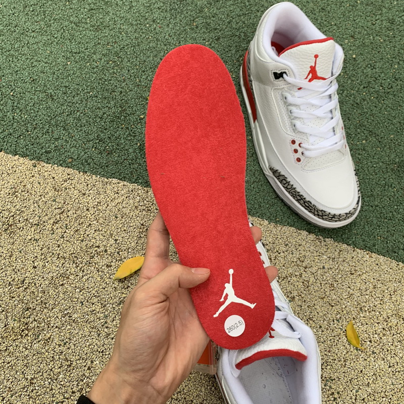 Air Jordan 3 “Katrina”