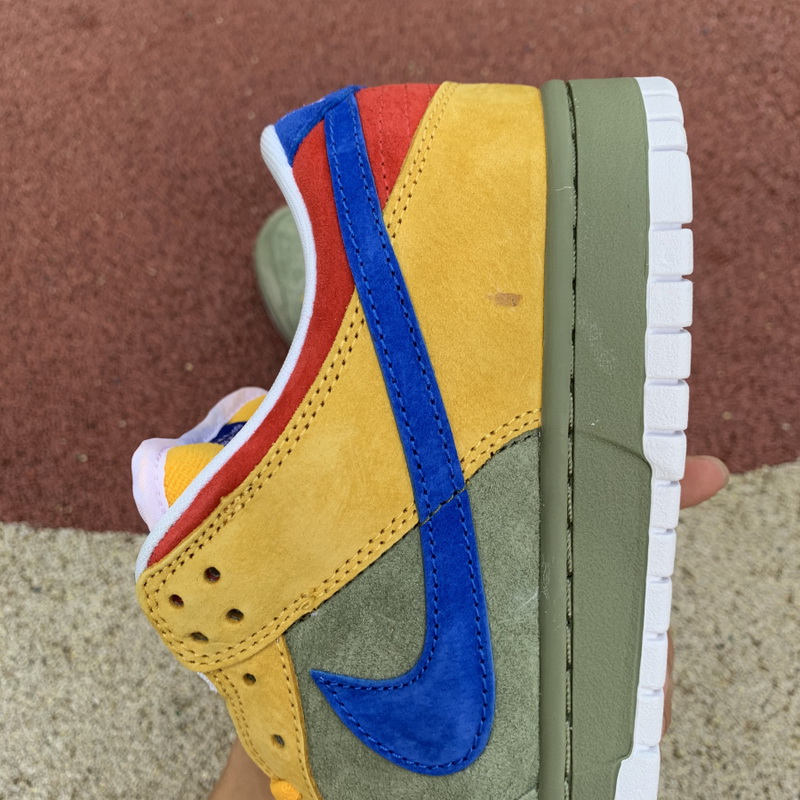 Nike SB Dunk Low Puff N Stuff