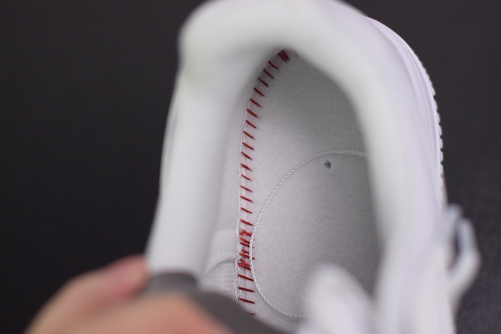 Nike Air Force 1 Low Supreme White