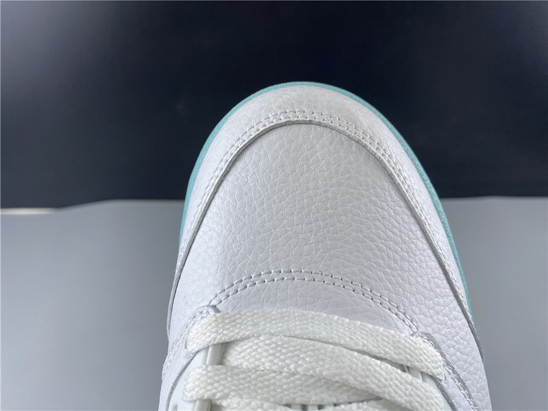 Air Jordan 5 “Light Aqua”