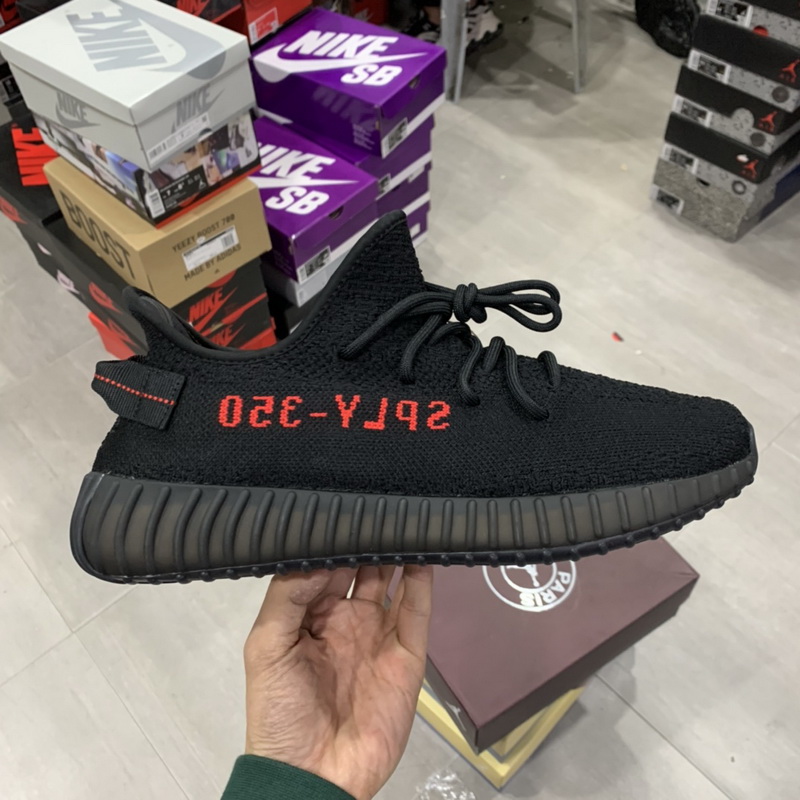 Yeezy 350 Boost V2 Bred 2020 version