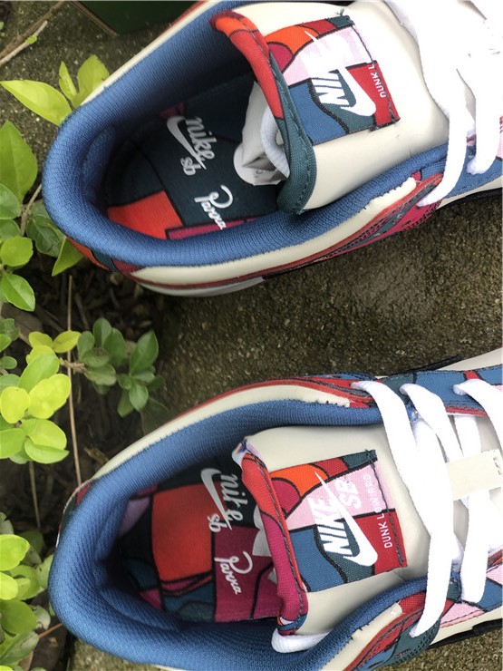 Parra X Nike SB Dunk Low