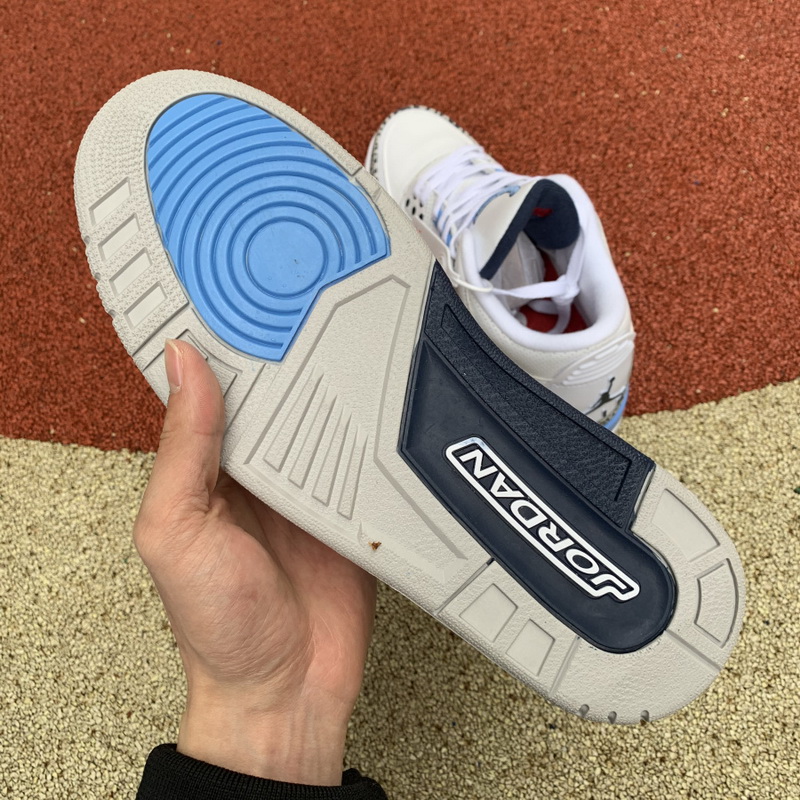Air Jordan 3 “UNC” 2020