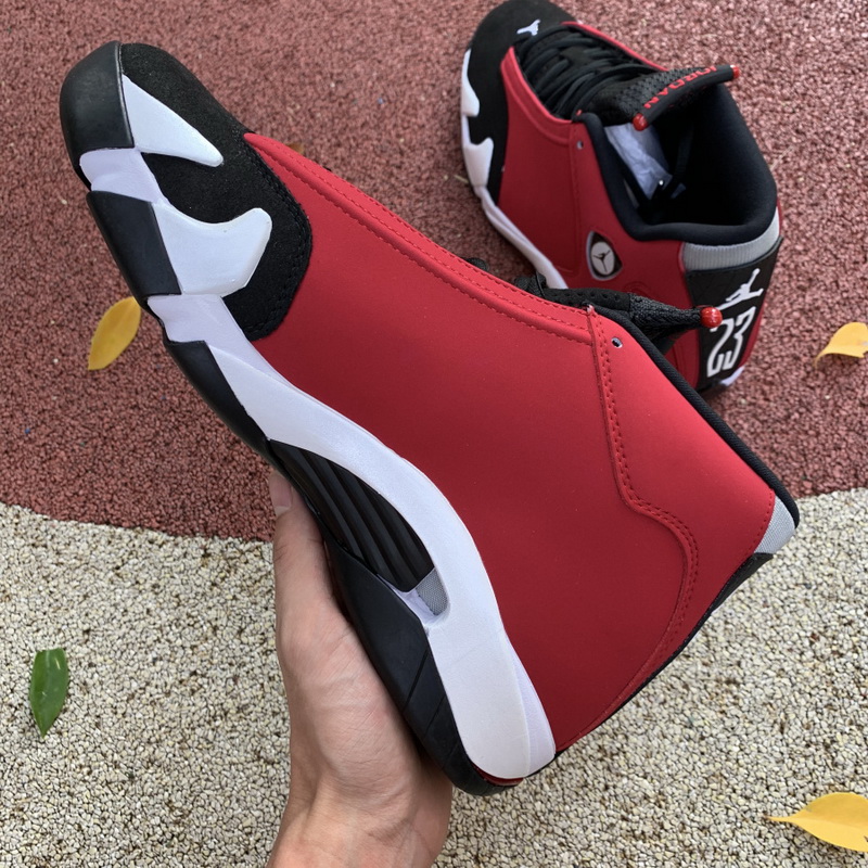 Air Jordan 14 “Gym Red”