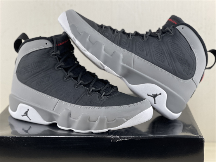 Air Jordan 9 “Particle Grey