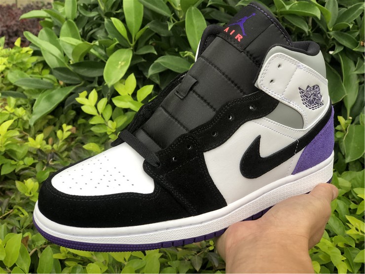 Air Jordan 1 Mid Union