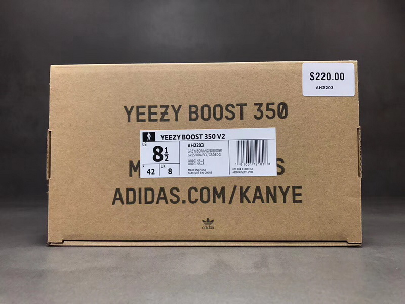 AD Yeezy Boost 350 V2 “Beluga 2.0”