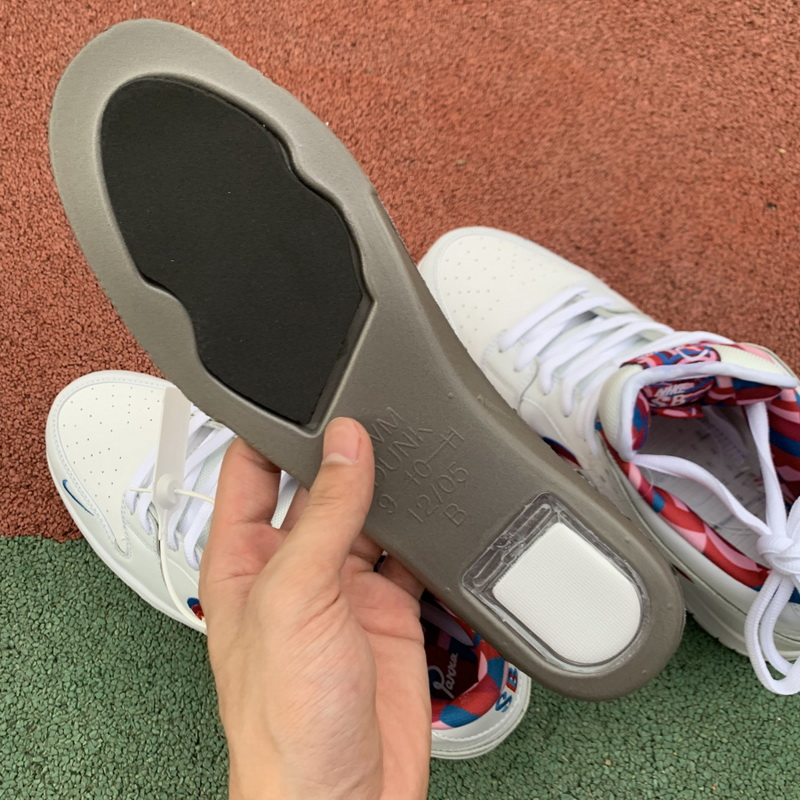 Nike SB dunk low Pro x Parra