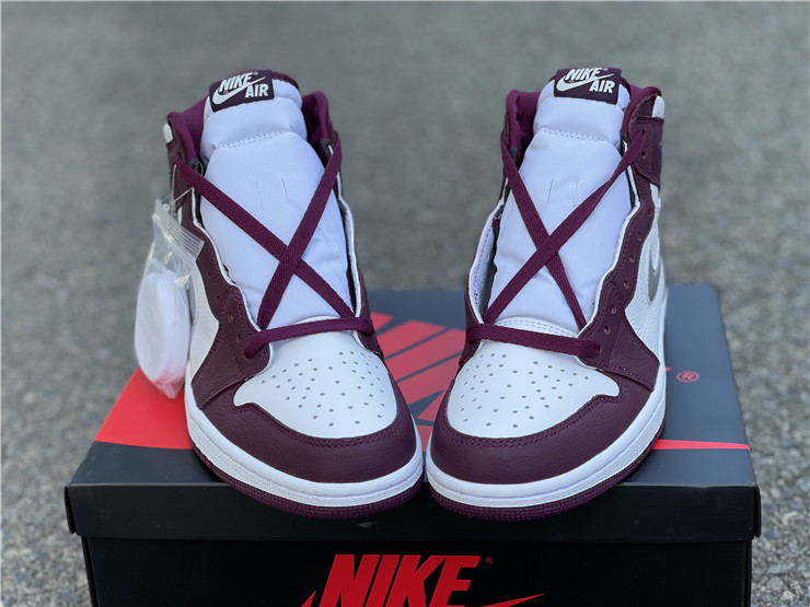 Air Jordan 1 Retro High OG 'Bordeaux'