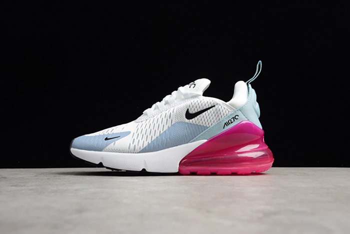 Nike Air Max 270 Barely Grey Pumice Purple womens