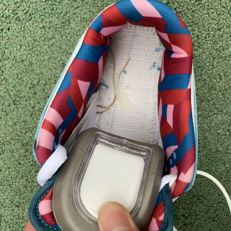 Nike SB dunk low Pro x Parra Dark Green