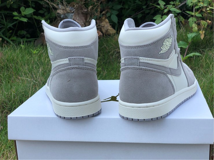 Air Jordan 1 “Grey White”