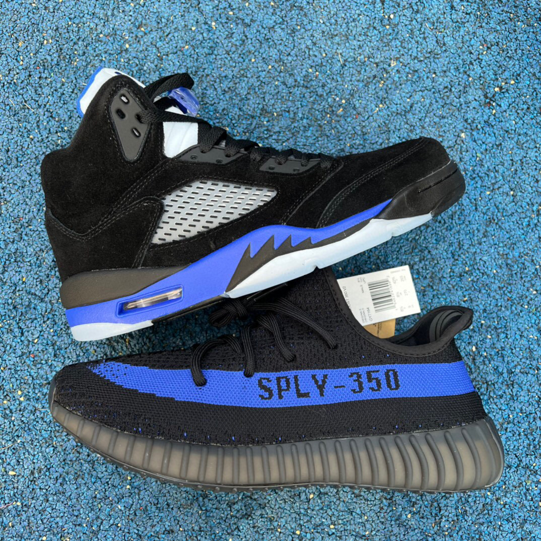 Yeezy 350 V2 Royal Blue