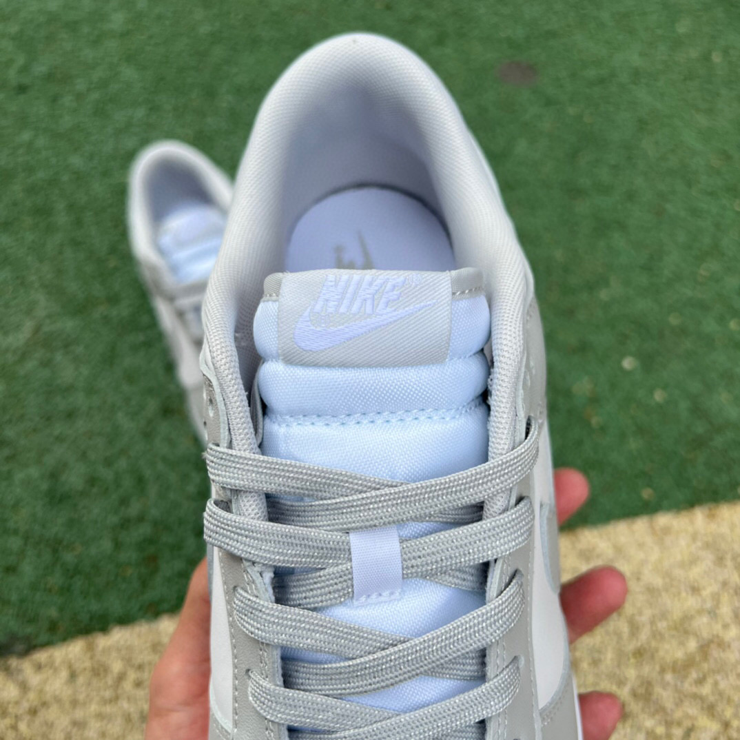 Nike SB Dunk Low Grey Fog