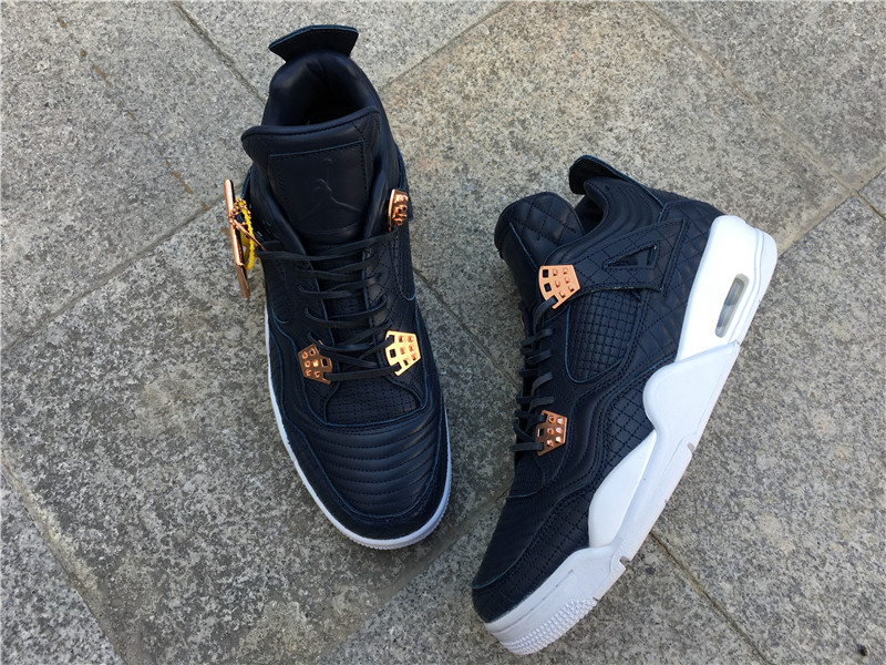 Air Jordan 4 ''Rose Gold''