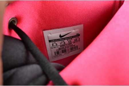 NIKE AIR YEEZY 2 SOLAR RED black mens