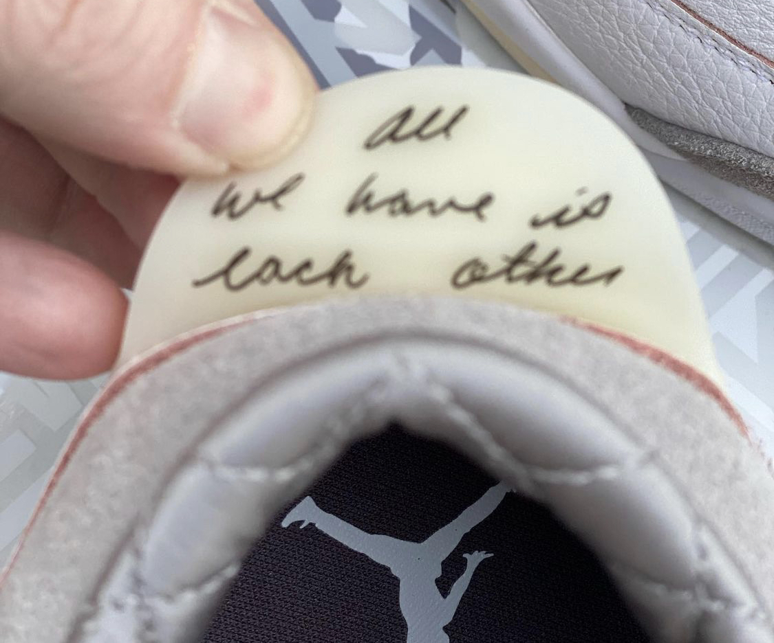 A Ma Maniére x Air Jordan 3