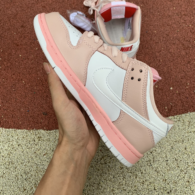 Nike SB Dunk Low Pigeon Pink GS