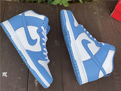 Nike Dunk High Aluminum (W) GS