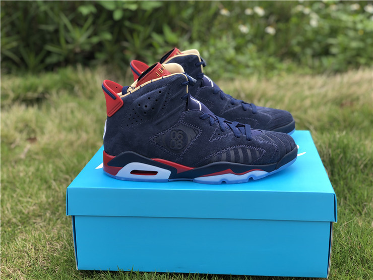 Air Jordan 6 2019