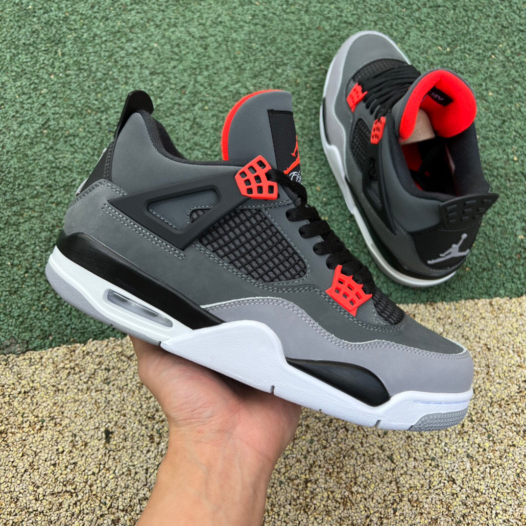 Air Jordan 4 Infrared