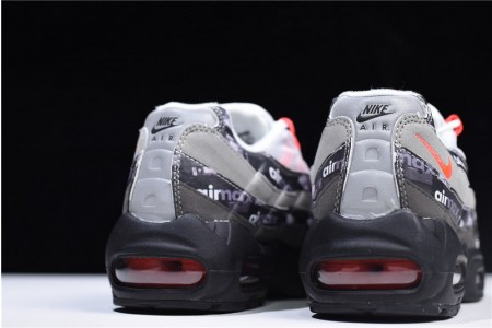 Atmos x Air Max 95 We Love Nike'- Nike