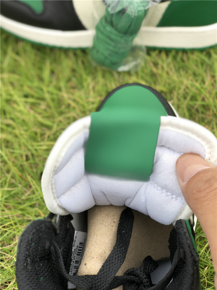 Air Jordan 1 “Green Toe” GS