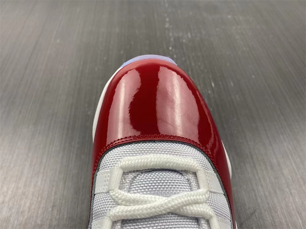 Air jordan11 cherry Red 2022 new arrival