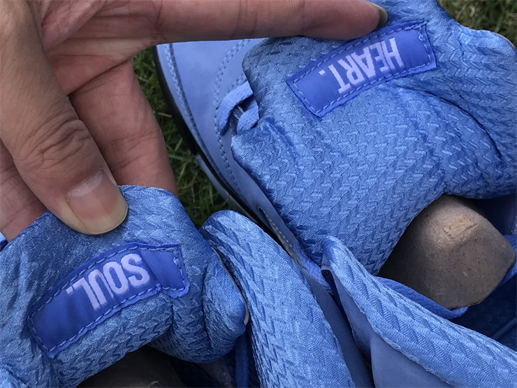 Air Jordan 5 UNC North Carolina Blue