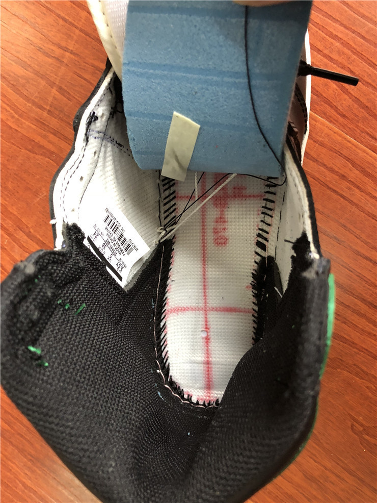 Air Jordan 1 “Green Toe” GS